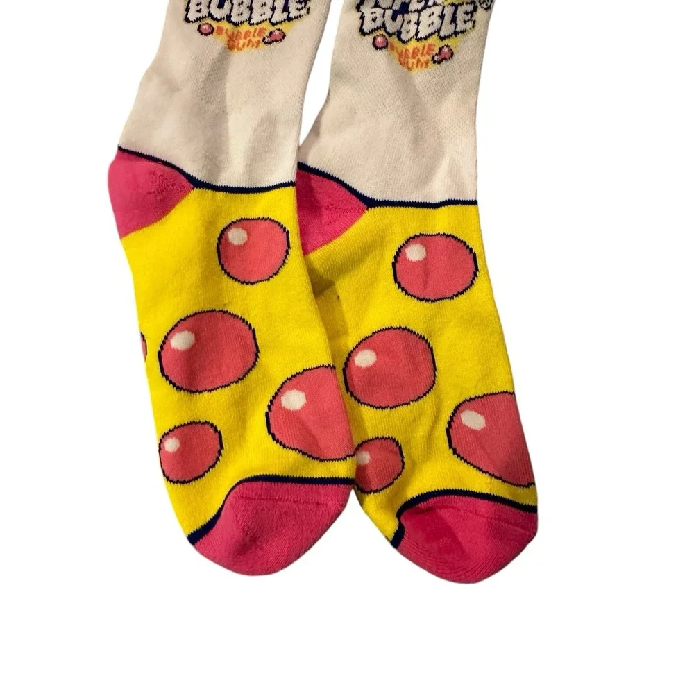 Odd Sox,‎ Super Bubble Fun Themed Dress Socks Novelty Gift Brand New W/ Tags NWT